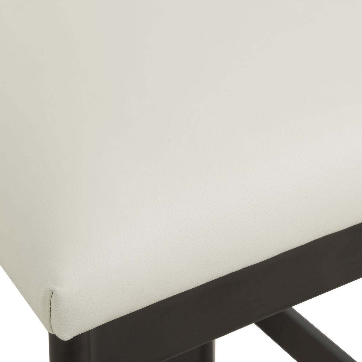 Apsley Counter Stool, Black - sleek stools for kitchen bars | Image 7 | InSTYLE Home & Rugs