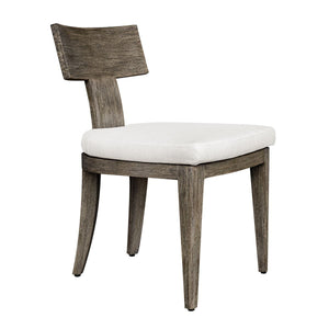 Cellini Outdoor Dining Chair, 2 Per Box, Priced Each - stylish chairs for any table | Image 3 | InSTYLE Home & Rugs