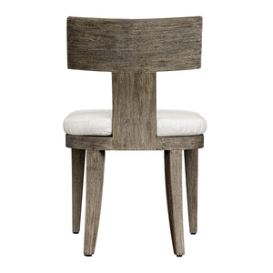 Cellini Outdoor Dining Chair, 2 Per Box, Priced Each - stylish chairs for any table | Image 6 | InSTYLE Home & Rugs