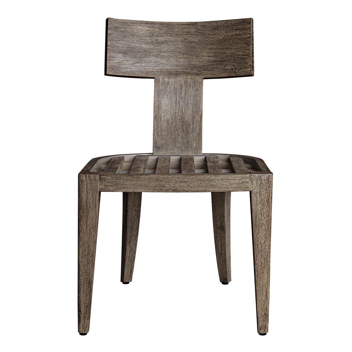 Cellini Outdoor Dining Chair, 2 Per Box, Priced Each - stylish chairs for any table | Image 7 | InSTYLE Home & Rugs