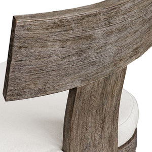 Cellini Outdoor Dining Chair, 2 Per Box, Priced Each - stylish chairs for any table | Image 9 | InSTYLE Home & Rugs
