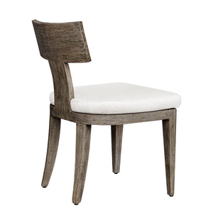 Cellini Outdoor Dining Chair, 2 Per Box, Priced Each - stylish chairs for any table | Image 5 | InSTYLE Home & Rugs