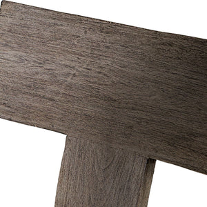 Cellini Outdoor Counter Stool - ergonomic design for comfort | Image 7 | InSTYLE Home & Rugs