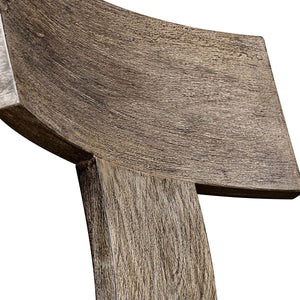 Cellini Outdoor Bar Stool - compact and stylish design | Image 9 | InSTYLE Home & Rugs