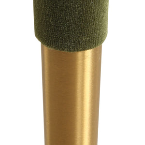 Conifer Dining Arm Chair, Moss - elegant seating for dining areas | Image 6 | InSTYLE Home & Rugs