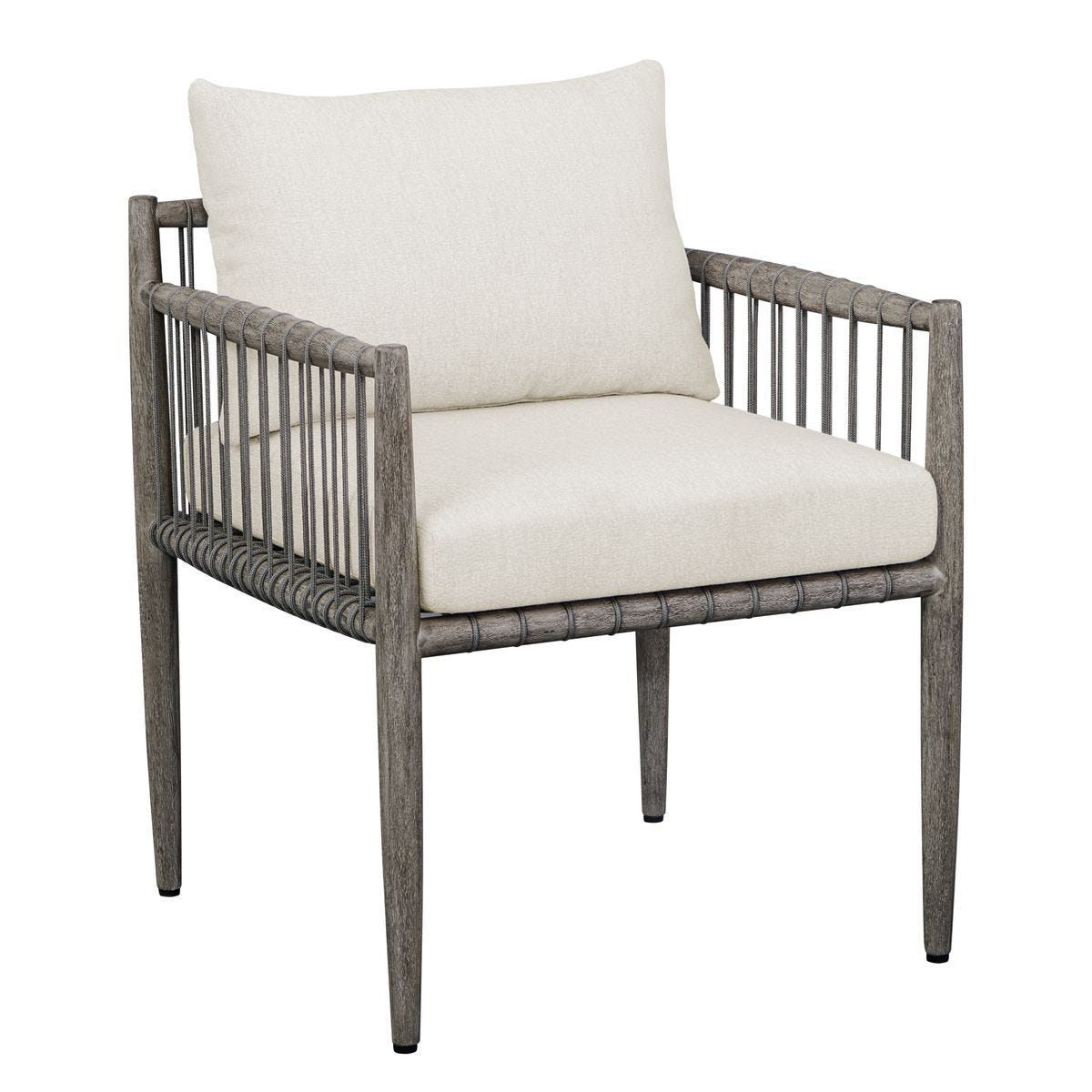 Borneo Outdoor Dining Chair - elegant seating for dining areas | Image 7 | InSTYLE Home & Rugs