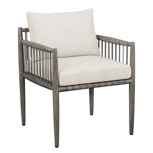 Borneo Outdoor Dining Chair - elegant seating for dining areas | Image 7 | InSTYLE Home & Rugs
