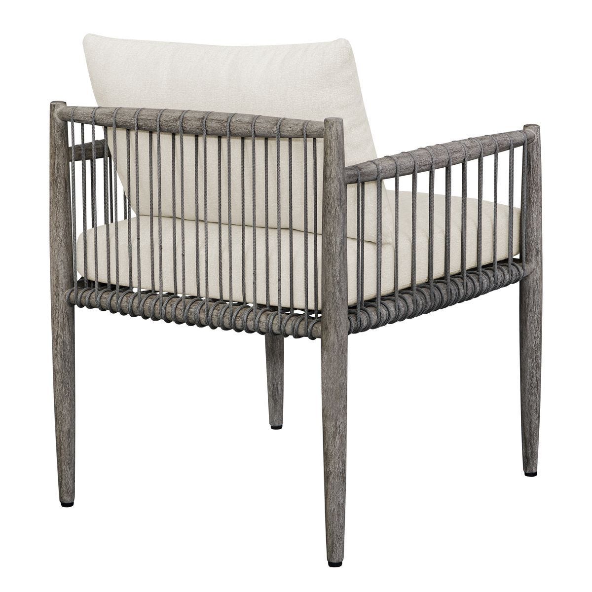 Borneo Outdoor Dining Chair - elegant seating for dining areas | Image 10 | InSTYLE Home & Rugs