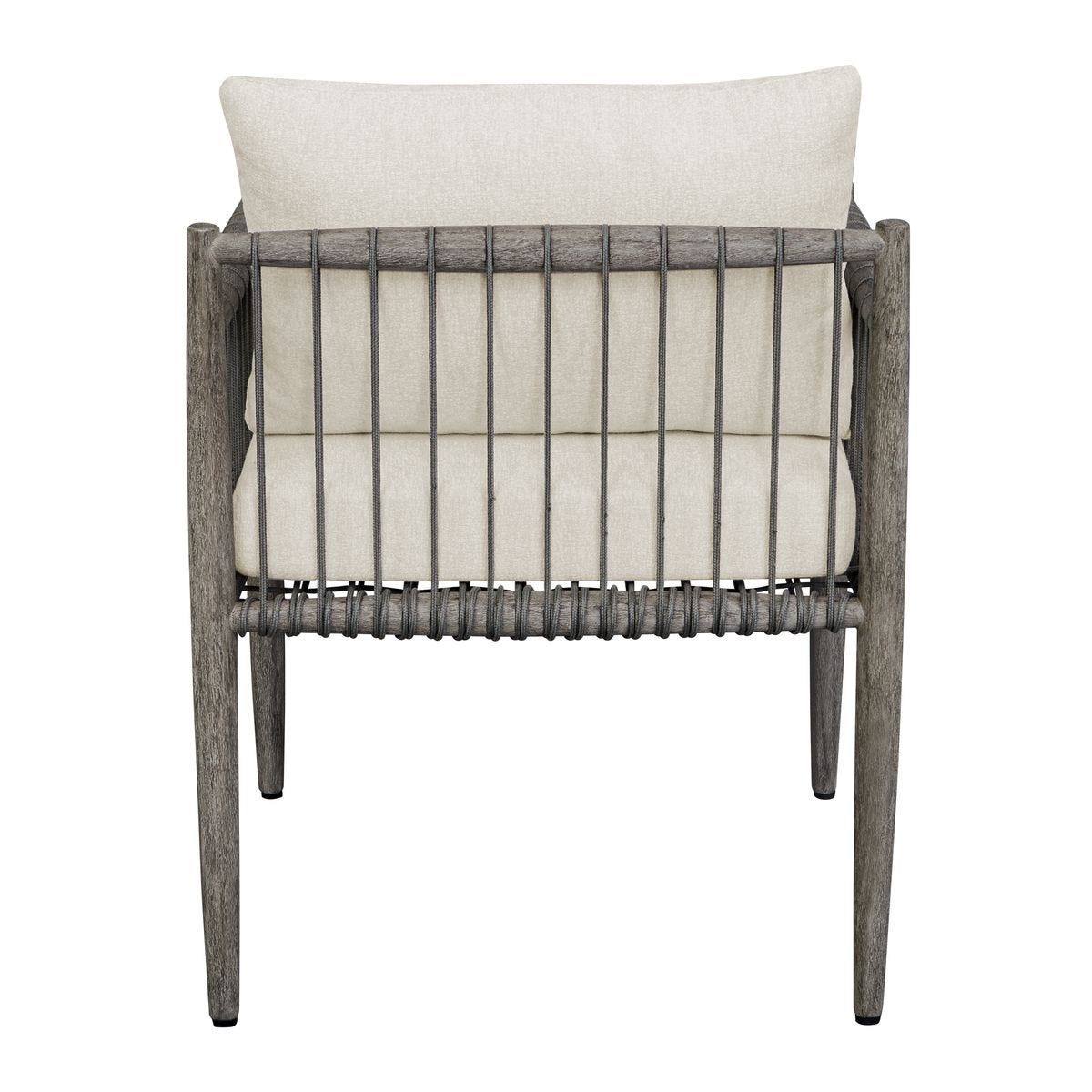 Borneo Outdoor Dining Chair - elegant seating for dining areas | Image 9 | InSTYLE Home & Rugs