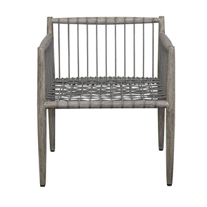 Borneo Outdoor Dining Chair - elegant seating for dining areas | Image 6 | InSTYLE Home & Rugs