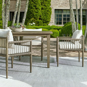 Borneo Outdoor Dining Chair - elegant seating for dining areas | Image 3 | InSTYLE Home & Rugs