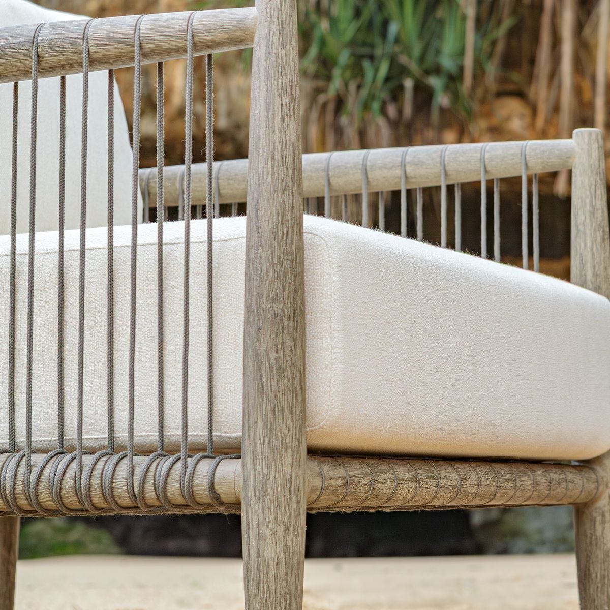 Borneo Outdoor Lounge Chair - stylish lounge chairs for any room | Image 12 | InSTYLE Home & Rugs