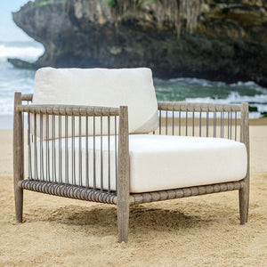 Borneo Outdoor Lounge Chair - stylish lounge chairs for any room | Image 8 | InSTYLE Home & Rugs