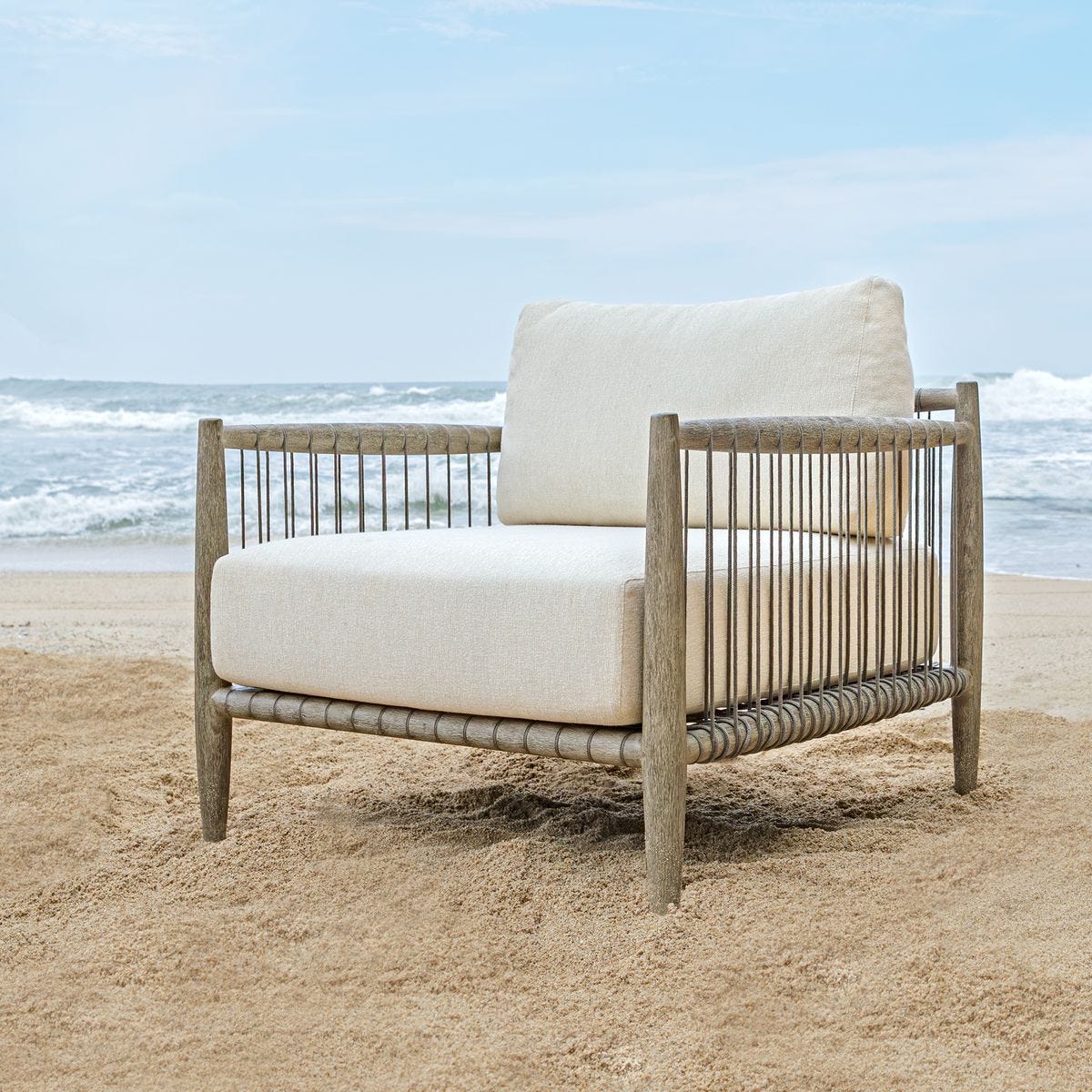 Borneo Outdoor Lounge Chair - stylish lounge chairs for any room | Image 5 | InSTYLE Home & Rugs