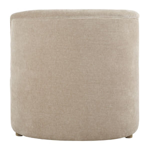 Fae Arm Chaise Lounge - upholstered chaise with padded comfort | Image 5 | InSTYLE Home & Rugs