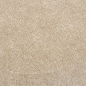 Fae Arm Chaise Lounge - upholstered chaise with padded comfort | Image 7 | InSTYLE Home & Rugs
