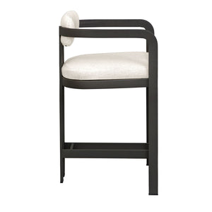 Kalmar Outdoor Counter Stool - sleek stools for kitchen bars | Image 4 | InSTYLE Home & Rugs