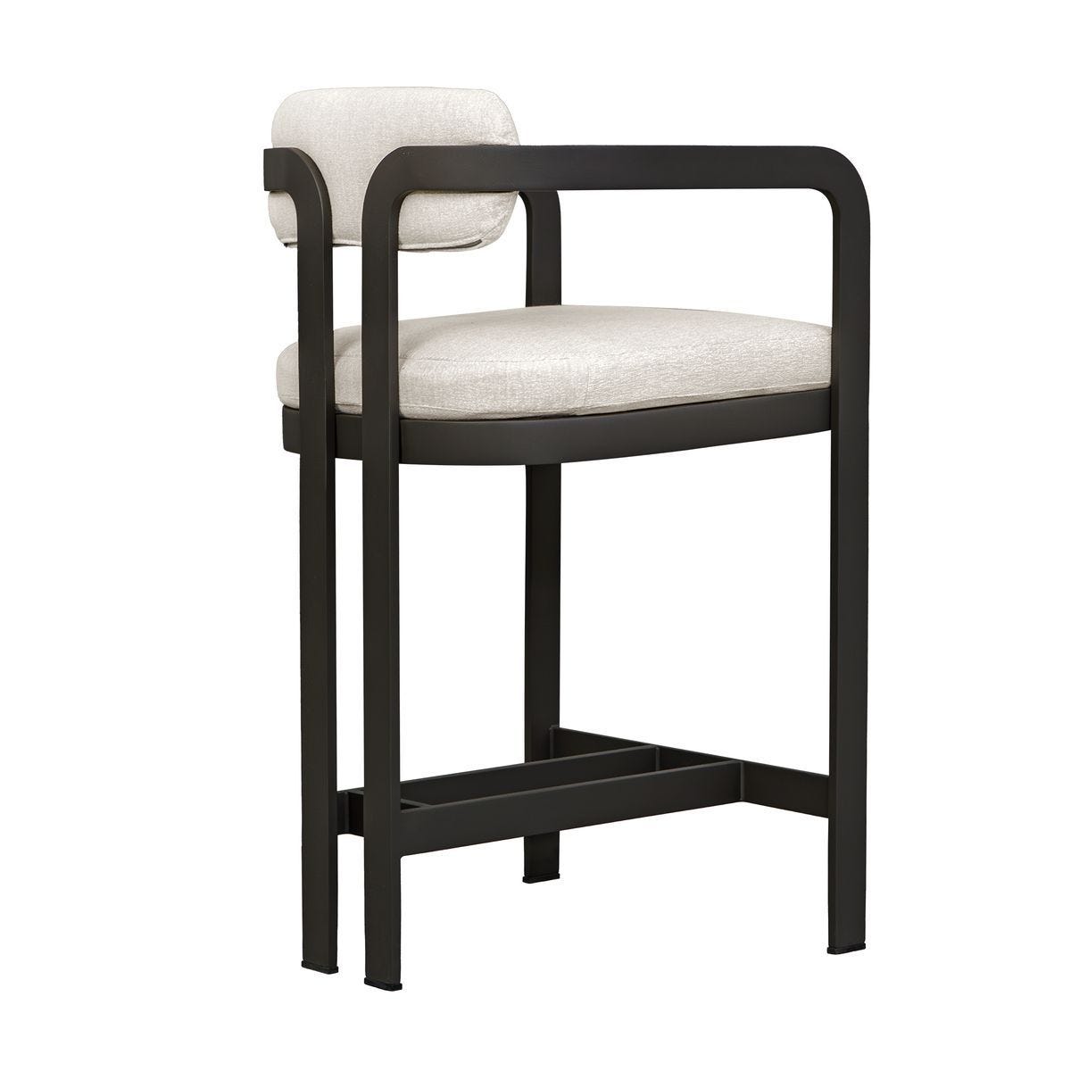 Kalmar Outdoor Counter Stool - sleek stools for kitchen bars | Image 5 | InSTYLE Home & Rugs