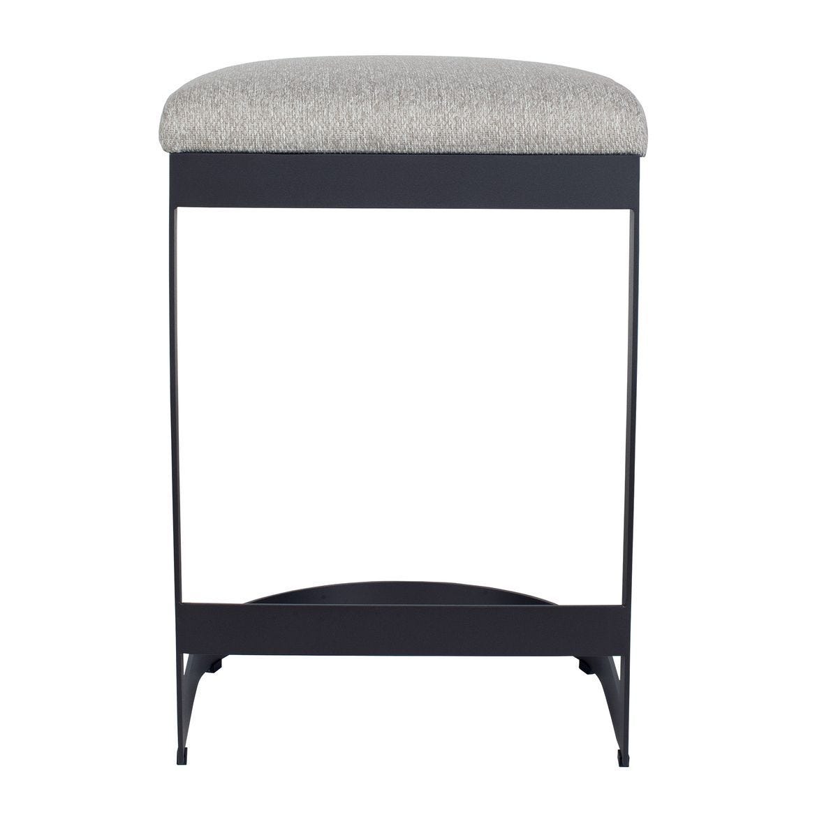 Maude Outdoor Counter Stool - ergonomic design for comfort | Image 5 | InSTYLE Home & Rugs