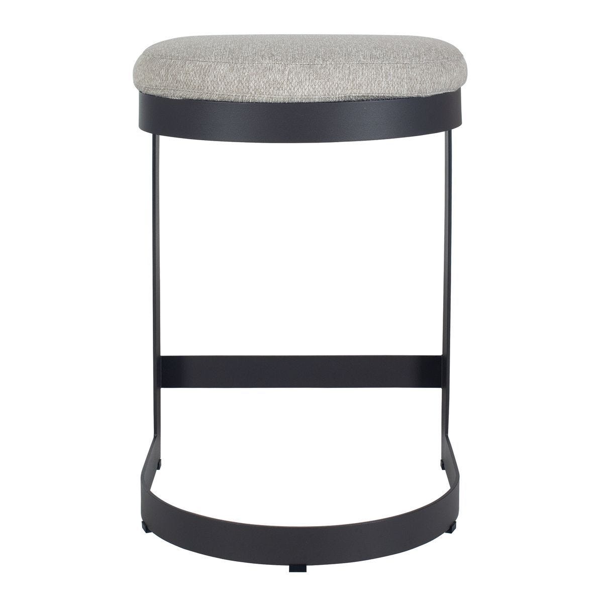 Maude Outdoor Counter Stool - ergonomic design for comfort | Image 6 | InSTYLE Home & Rugs