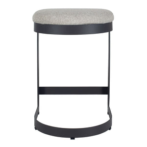 Maude Outdoor Counter Stool - ergonomic design for comfort | Image 6 | InSTYLE Home & Rugs