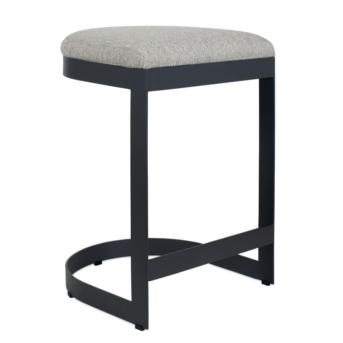 Maude Outdoor Counter Stool - ergonomic design for comfort | Image 2 | InSTYLE Home & Rugs