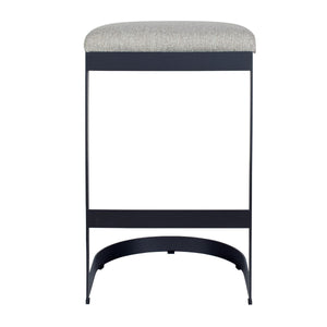 Maude Outdoor Bar Stool - available in various heights | Image 4 | InSTYLE Home & Rugs