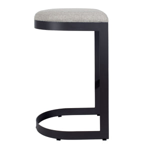 Maude Outdoor Bar Stool - available in various heights | Image 5 | InSTYLE Home & Rugs