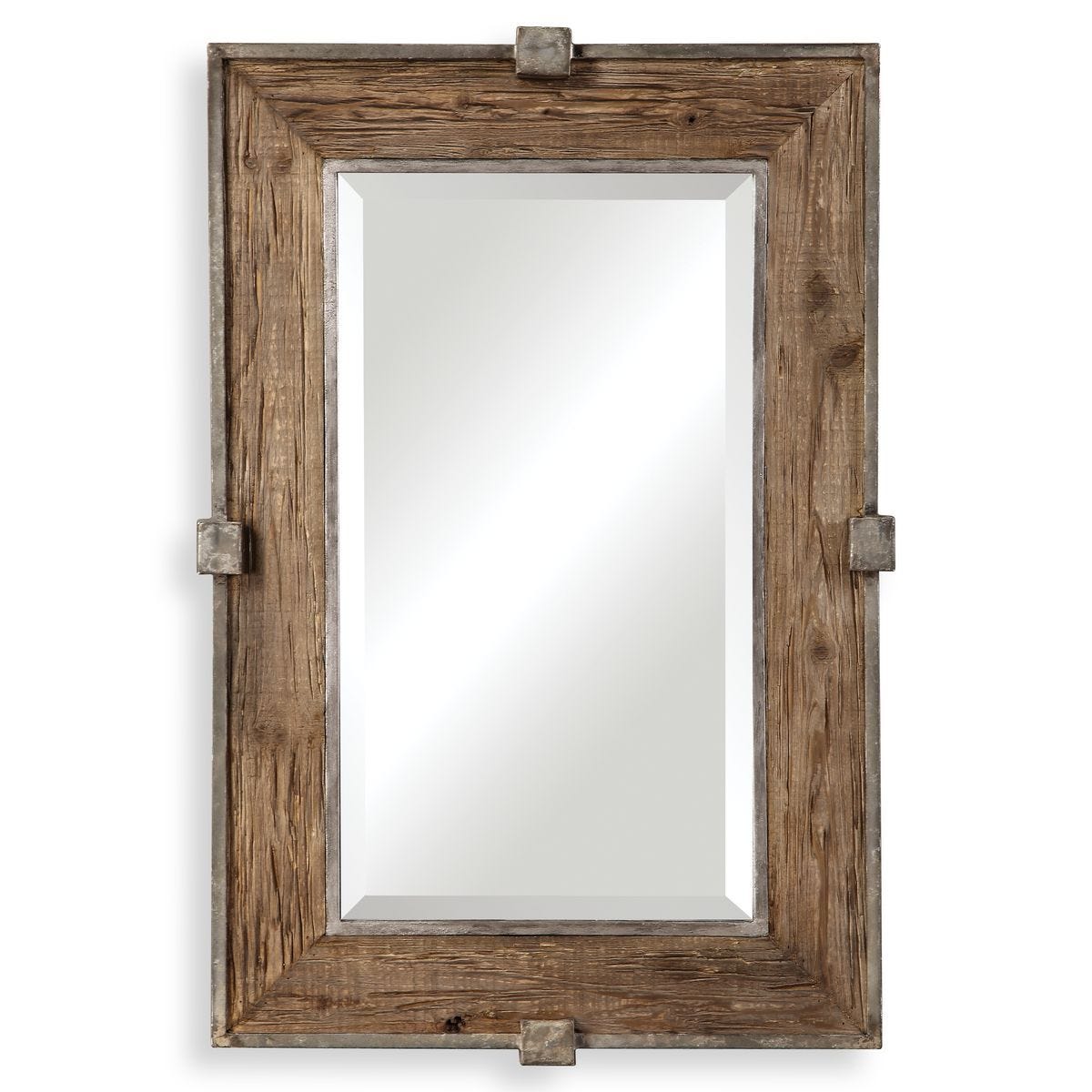 Siringo Mirror - perfect for enhancing light and creating a sense of space | Image 1 | InSTYLE Home & Rugs