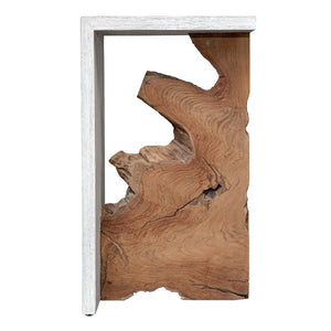 Intersect Accent Table - small accent table with storage for a clutter-free space | Image 6 | InSTYLE Home & Rugs
