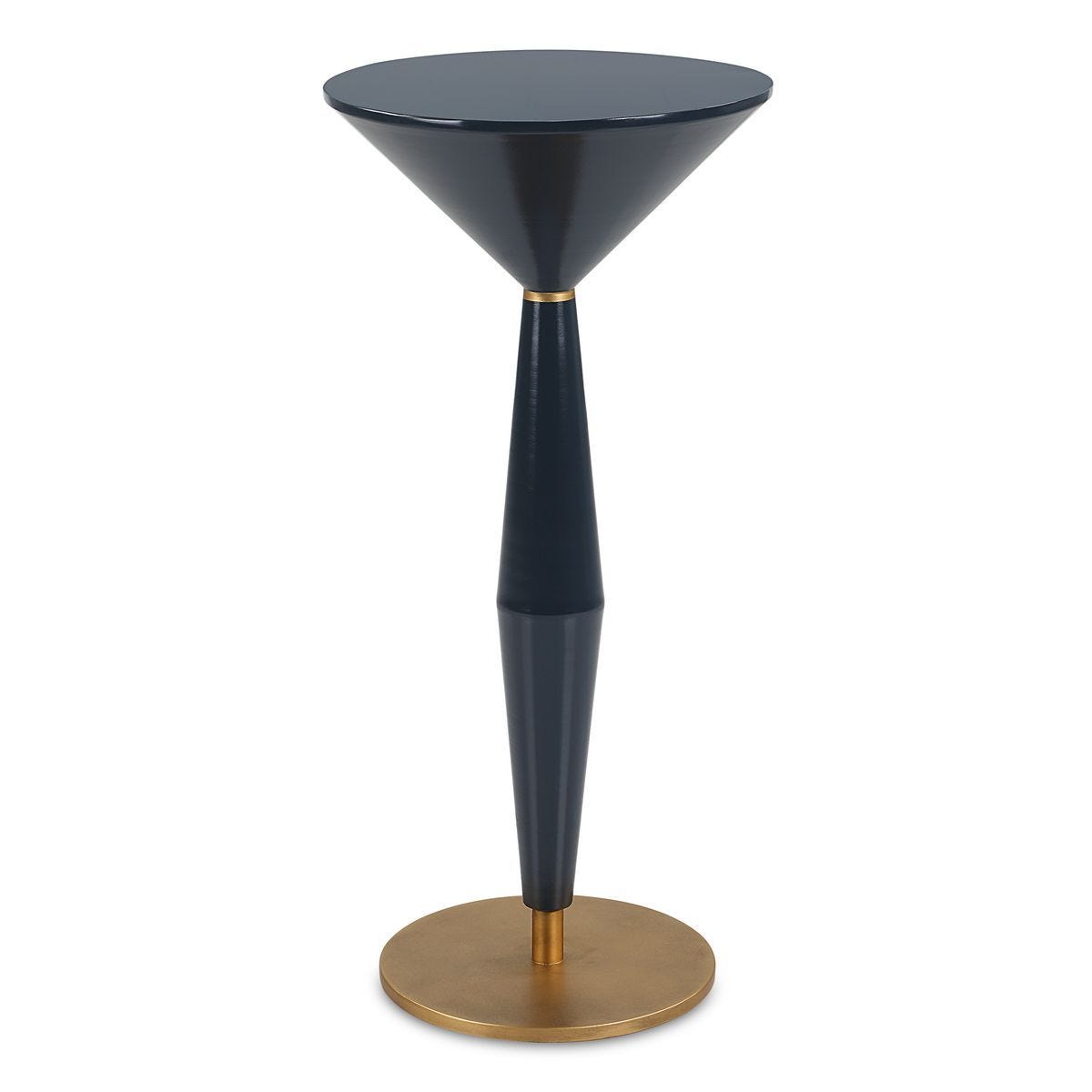 Luster Accent Table - functional accent table with unique design for any room | Image 2 | InSTYLE Home & Rugs