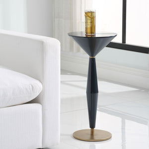 Luster Accent Table - functional accent table with unique design for any room | Image 3 | InSTYLE Home & Rugs