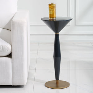 Luster Accent Table - functional accent table with unique design for any room | Image 1 | InSTYLE Home & Rugs