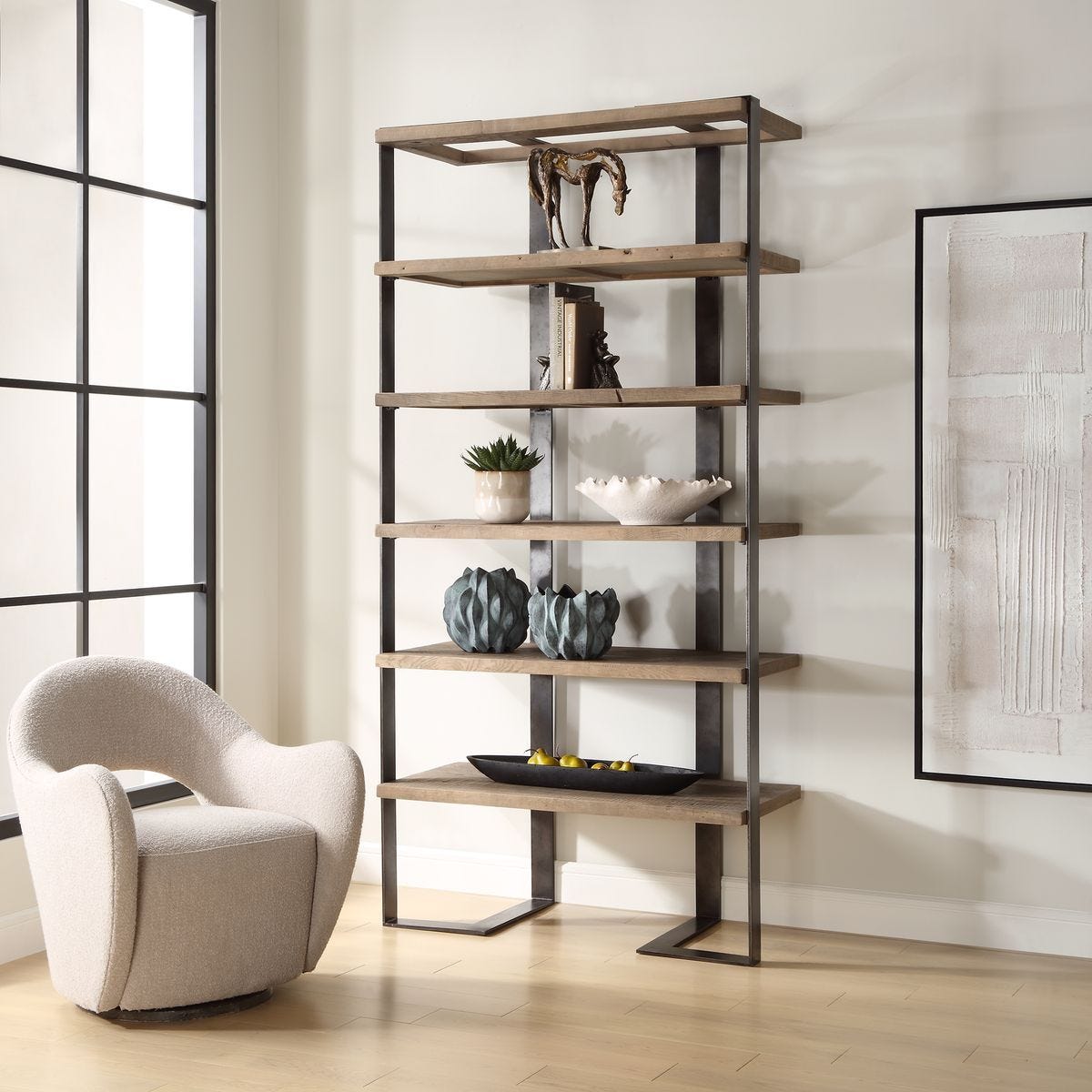 Felix Etagere - versatile etagere to organize and elevate any room | Image 3 | InSTYLE Home & Rugs