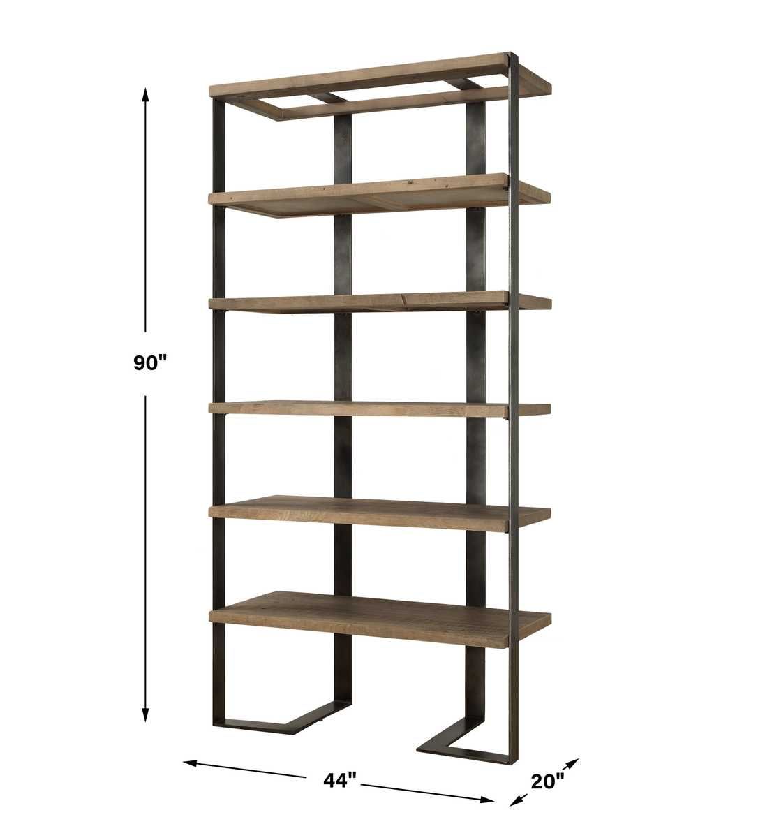 Felix Etagere - versatile etagere to organize and elevate any room | Image 8 | InSTYLE Home & Rugs