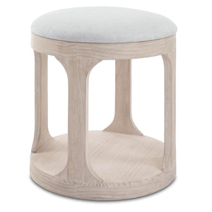Dennen Ottoman - comfortable ottoman for any room | Image 2 | InSTYLE Home & Rugs