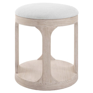 Dennen Ottoman - comfortable ottoman for any room | Image 4 | InSTYLE Home & Rugs
