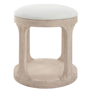 Dennen Ottoman - comfortable ottoman for any room | Image 5 | InSTYLE Home & Rugs