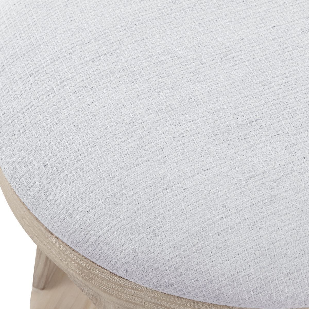 Dennen Ottoman - comfortable ottoman for any room | Image 6 | InSTYLE Home & Rugs