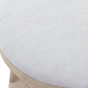 Dennen Ottoman - comfortable ottoman for any room | Image 6 | InSTYLE Home & Rugs