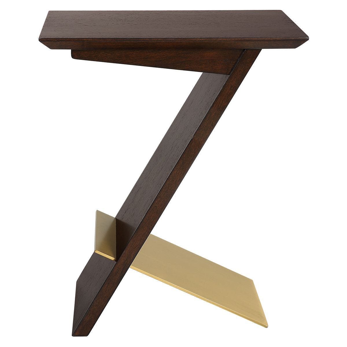 Breakthrough Accent Table - small accent table with storage for a clutter-free space | Image 4 | InSTYLE Home & Rugs