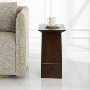 Breakthrough Accent Table - small accent table with storage for a clutter-free space | Image 3 | InSTYLE Home & Rugs