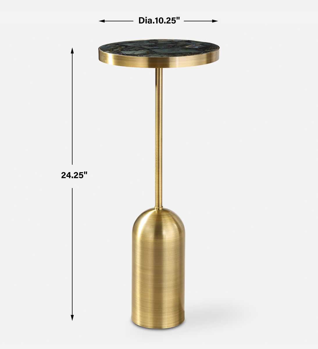Pascal Drink Table - accent tables for living rooms | Image 5 | InSTYLE Home & Rugs
