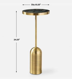 Pascal Drink Table - accent tables for living rooms | Image 5 | InSTYLE Home & Rugs