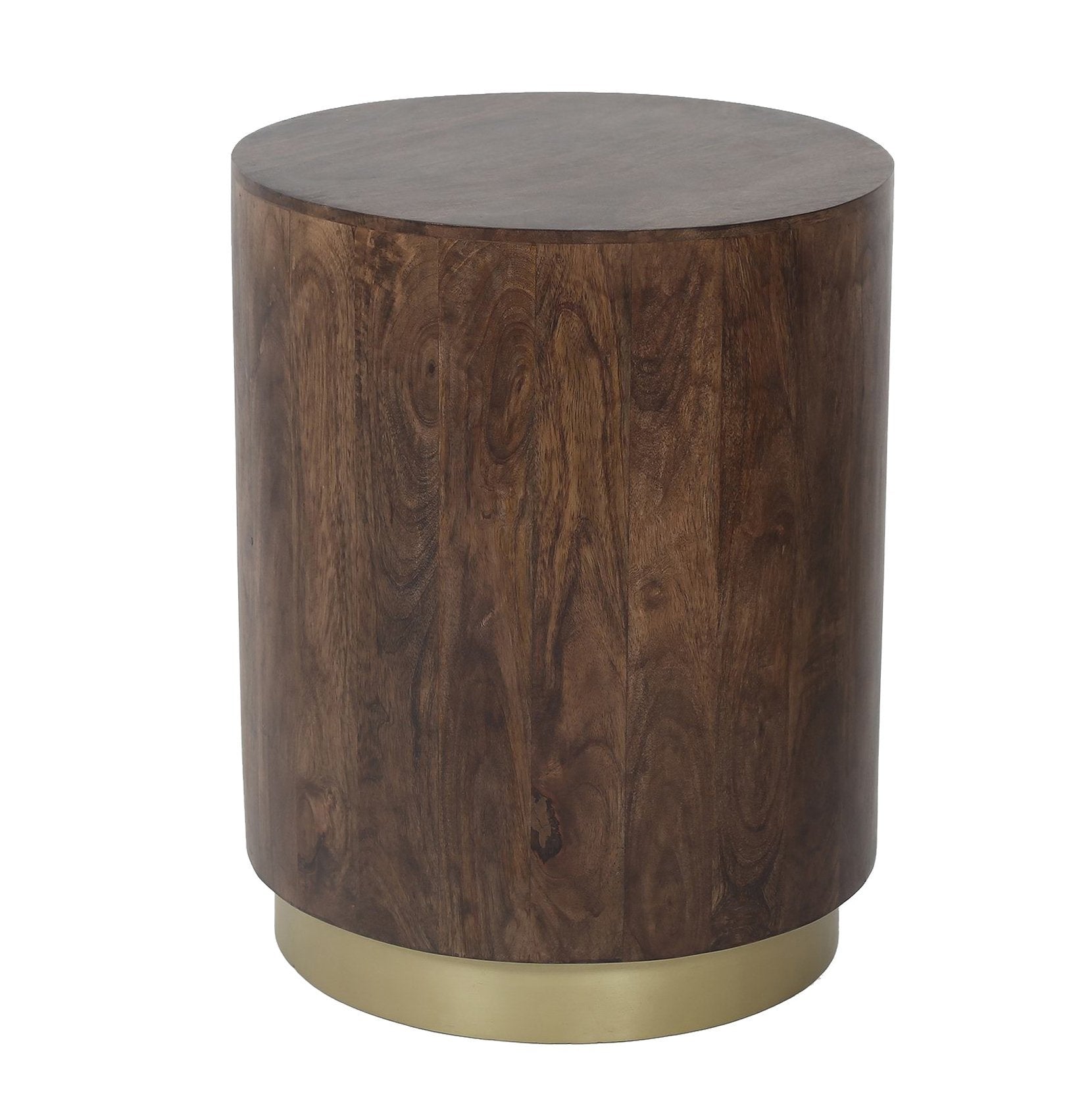 Form Side Table - perfect for holding drinks, lamps, and other essentials | Image 1 | InSTYLE Home & Rugs