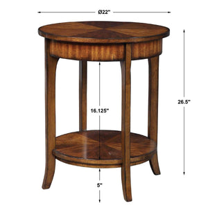 Carmel Lamp Table - elegant lamp tables for a cozy and stylish ambiance | Image 6 | InSTYLE Home & Rugs