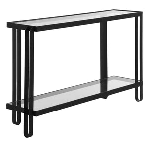 Shadow Console Table - elegant console table for modern living room decor | Image 4 | InSTYLE Home & Rugs