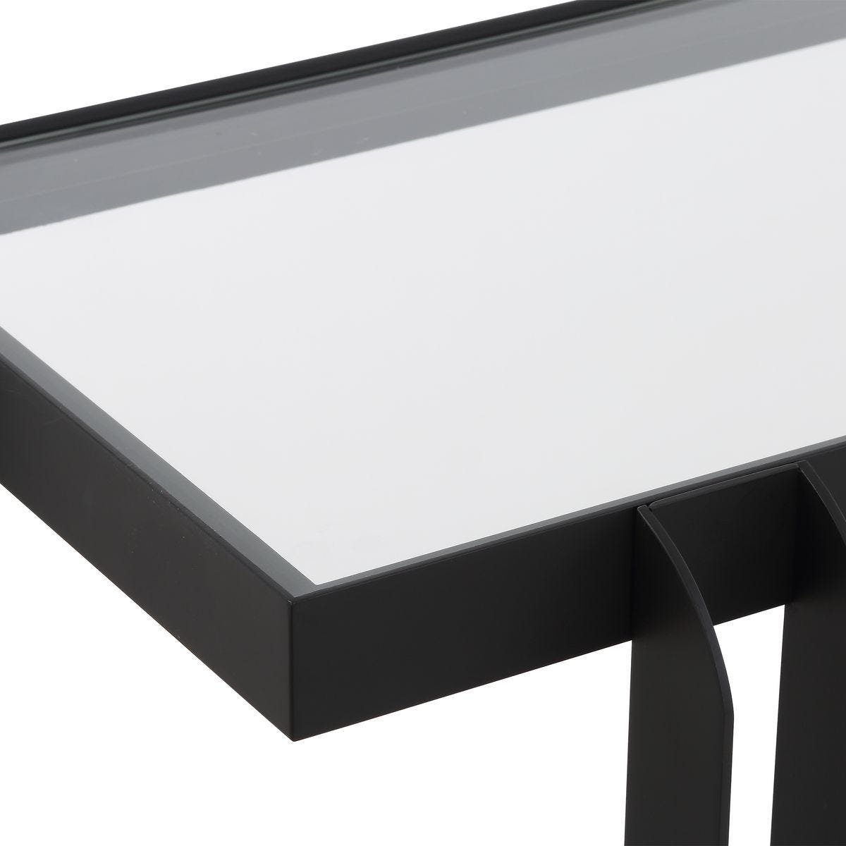 Shadow Console Table - elegant console table for modern living room decor | Image 7 | InSTYLE Home & Rugs