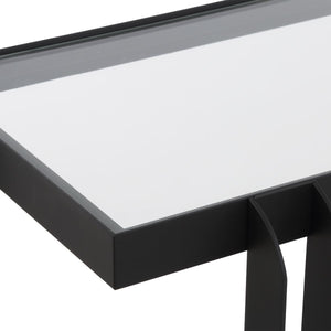 Shadow Console Table - elegant console table for modern living room decor | Image 7 | InSTYLE Home & Rugs