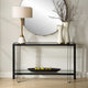 Shadow Console Table